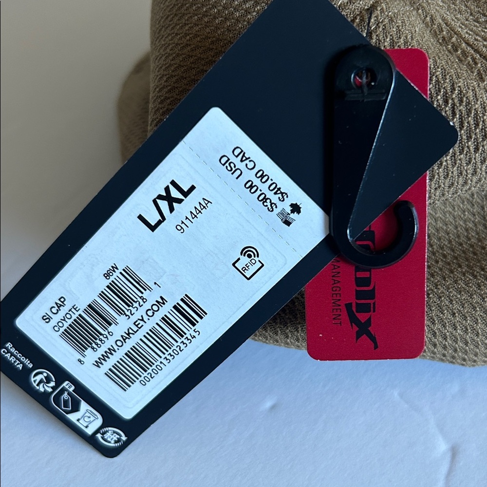 **NWT** Oakley Tan Si Cap - Picture 5 of 6